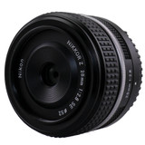 Used Nikon NIKKOR Z 28mm f/2.8 (SE) Lens (EX+) (625701620)