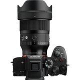 Sigma 35mm f/1.4 DG II Art Lens (Sony E)