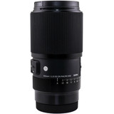 Used Sigma 105mm f/2.8 DG DN Macro Art Lens for Sony E (EX+) (625671705)