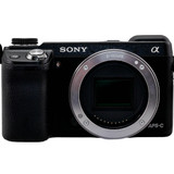 Used Sony Alpha NEX-6 Mirrorless Digital Camera Body (EX+) (625684578)