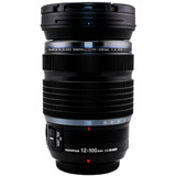 Used Olympus M.Zuiko Digital ED 12-100mm f/4 IS PRO Lens (EX) (625702549)
