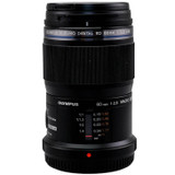 Used Olympus M.Zuiko Digital ED 60mm f/2.8 Macro Lens (EX+) (625702571)