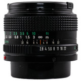 Used Canon FD 28mm f/2.8 Lens (NFD) (EX) (625697595)