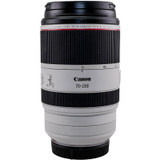 Used Canon RF 70-200mm f/2.8 L IS USM Lens (EX+) (625701891)