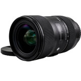 Used Sigma 18-35mm f/1.8 DC HSM Art Lens for Canon EF (EX) (625701846)