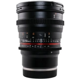 Used Rokinon 50mm f/1.4 AS IF UMC Lens for Sony (EX) (625696099)
