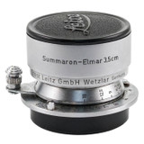 Used Leica Elmar 35mm f/3.5 LTM Lens (EX) (625701160)