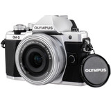 Used Olympus OM-D E-M10 Mark II Mirrorless Camera with 14-42mm Lens (EX) (625702071)