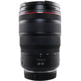 Used Canon RF 24-70mm f/2.8L IS USM Lens (EX+) (625702781)