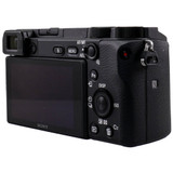 Used Sony Alpha a6400 Mirrorless Digital Camera with 16-50mm Lens (EX+) (625702719)