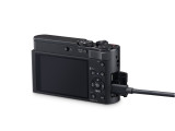 Panasonic Lumix ZS300 Digital Camera Black (DCZS300K)
