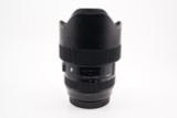 Used Sigma 14-24mm f/2.8 DG DN Art Lens (EX+)
