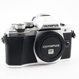 Used Olympus OM-D E-M10 Mark II Mirrorless Camera Body (EX+)
