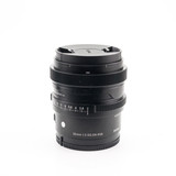 Sigma 35mm f/2 DG DN Contemporary Lens for Sony E