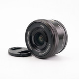 Used Sony E PZ 16-50mm f/3.5-5.6 OSS Lens (EX+)