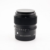 Used Sigma 90mm f/2.8 DG DN Contemporary Lens for Sony E