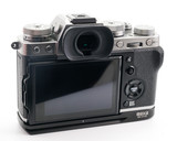 Used FUJIFILM X-T3 Mirrorless Camera Body with Grip (EX+)
