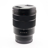 Used Sony Vario-Tessar  T* FE 16-35mm f/4 ZA OSS Lens (EX)