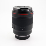 Used Canon RF 50mm f/1.2 L USM Lens (EX+)