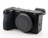 Used Sony a6700 Mirrorless Camera Body (EX+)