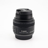 Used Canon EF-S 35mm f/2.8 IS STM Lens (EX+)