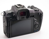 Used Canon EOS R Mirrorless Digital Camera Body (EX)