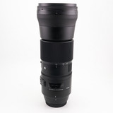 Used Sigma 150-600mm f/5-6.3 DG OS HSM Contemporary Lens for Canon EF (EX+)