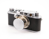 Used Leica IIIA 35mm Film Camera Body (EX)