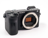 Used Sony Alpha a6600 Mirrorless Digital Camera Body (EX+)
