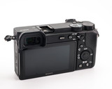 Used Sony Alpha a6600 Mirrorless Digital Camera Body (EX+)