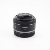 Used Canon RF 50mm f/1.8 STM Lens (EX+)