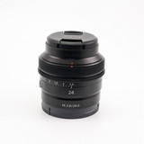 Used Sony FE 24mm f/2.8 G Lens (EX+)