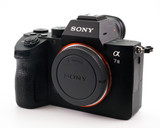 Used Sony Alpha a7 III Mirrorless Digital Camera Body (EX+)