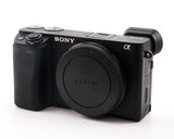 Used Sony Alpha a6400 Mirrorless Digital Camera Body (EX+)