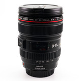 Used Canon EF 24-105mm f/4L IS USM Lens (EX)