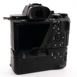 Used Sony Alpha a7R II Mirrorless Digital Camera Body with Vertical Battery Grip (EX)