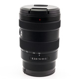 Used Sony E 16-55mm f/2.8 G Lens (EX+) 