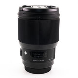 Used Sigma 85mm f/1.4 DG HSM Art Lens for Canon EF (EX+)