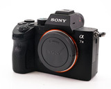 Used Sony Alpha a7 III Mirrorless Digital Camera Body (EX+)