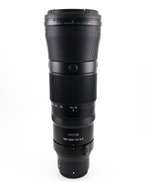 Used Nikon Z 180-600mm f/5.6-6.3 VR (EX+)
