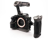 Used Sony a7 IV Mirrorless Camera Body with SmallRig Rhino Cage (EX+)