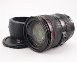Used Canon EF 24-105mm f/4L IS USM Lens (EX+)