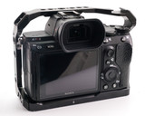 Used Sony Alpha a7R III Mirrorless Digital Camera Body with Cage (EX)