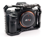 Used Sony Alpha a7R III Mirrorless Digital Camera Body with Cage (EX)