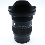 Used Sigma 16-28mm f/2.8 DG DN Contemporary Lens for Sony E (EX-)