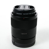Used Sony Sonnar T* E 24mm f/1.8 ZA Lens (EX)