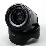 Used Sony Sonnar T* E 24mm f/1.8 ZA Lens (EX)