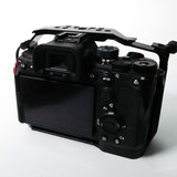 Used Sony a7 IV Mirrorless Camera Body with Camera Cage