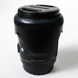 Used Sigma 35mm f/1.4 DG HSM Art Lens for Canon EF