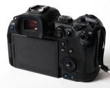Used Canon EOS R6 Mirrorless Camera Body